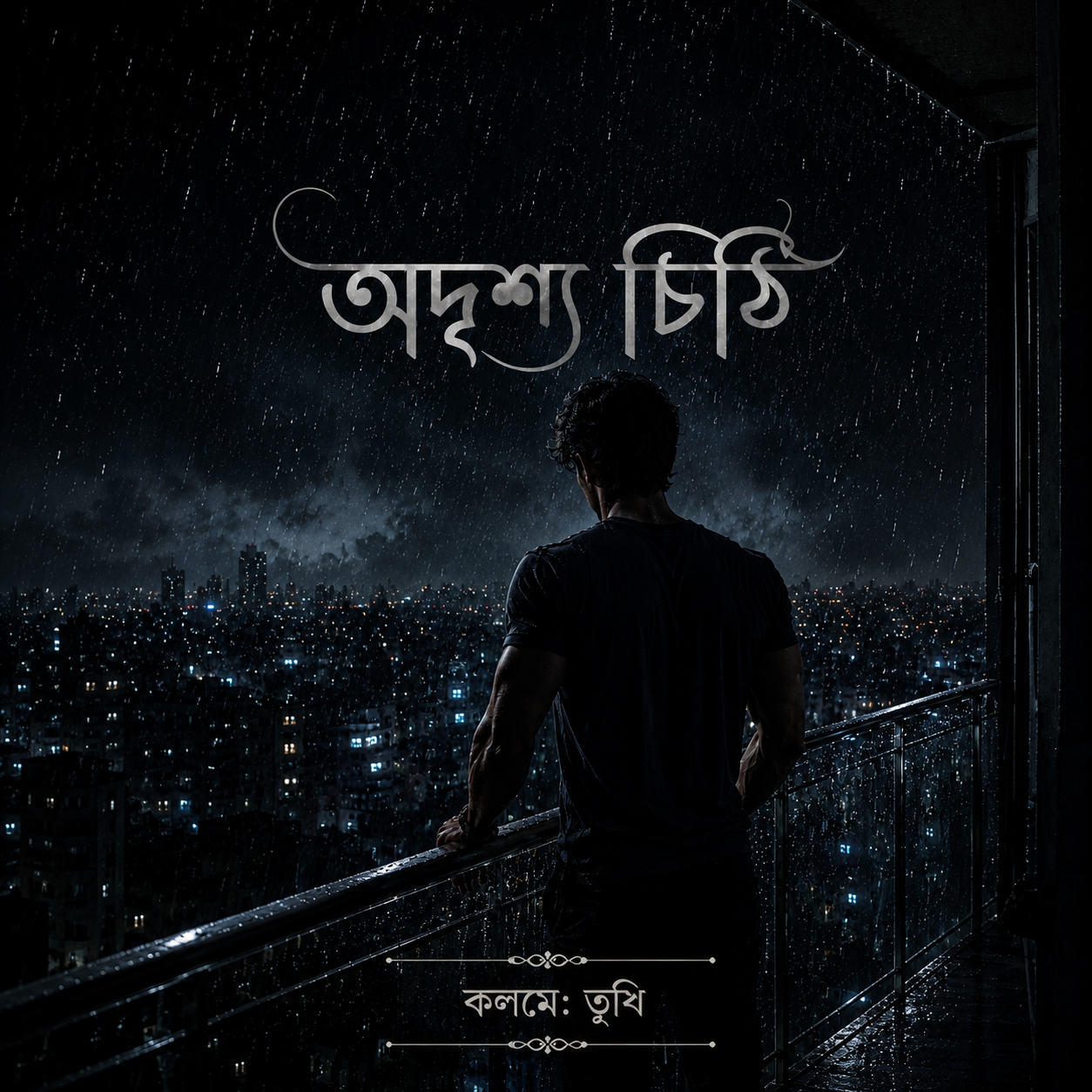 অদৃশ্য চিঠি
