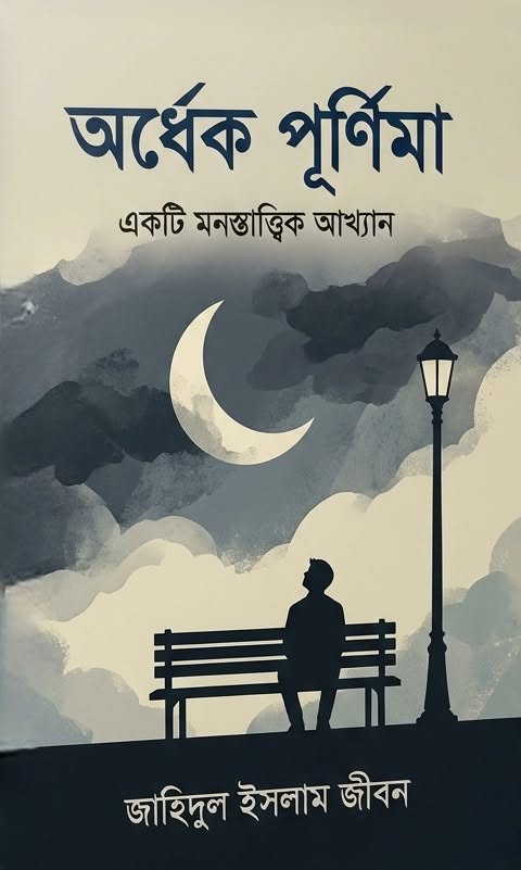অর্ধেক পূর্ণিমা