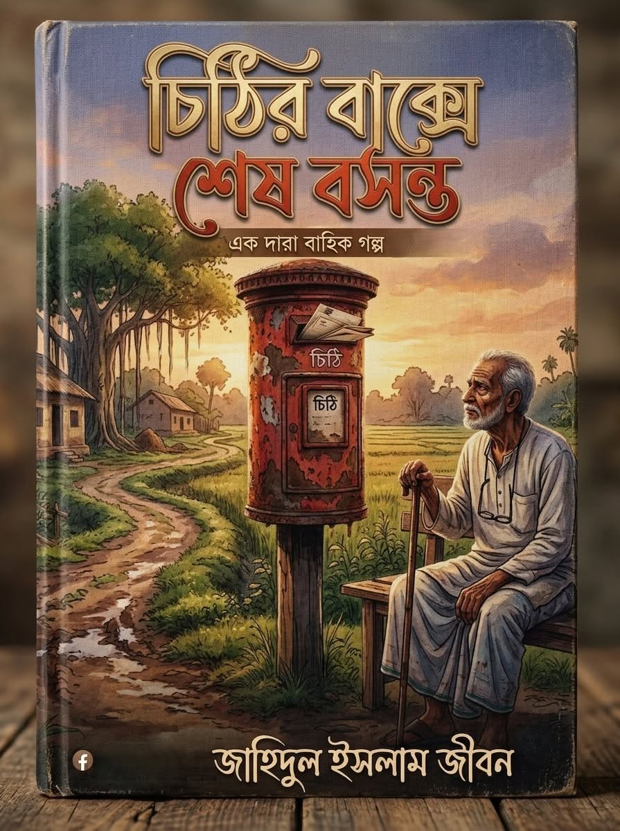 চিঠির বাক্সে শেষ বসন্ত