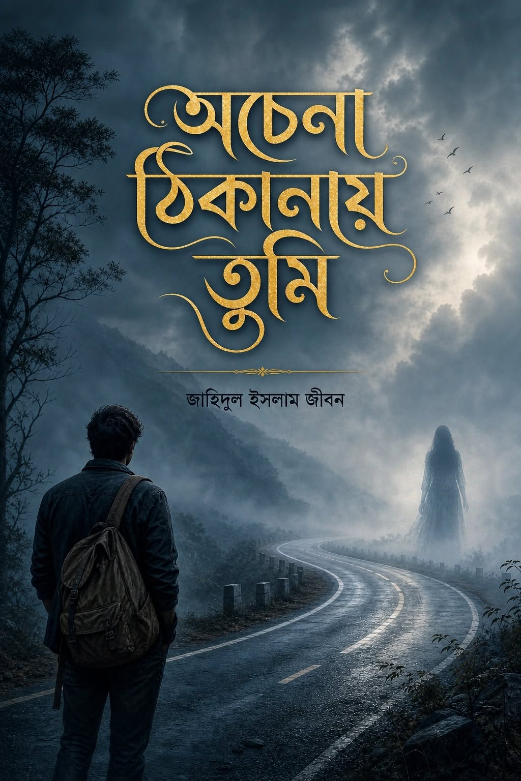 অচেনা ঠিকানায় তুমি