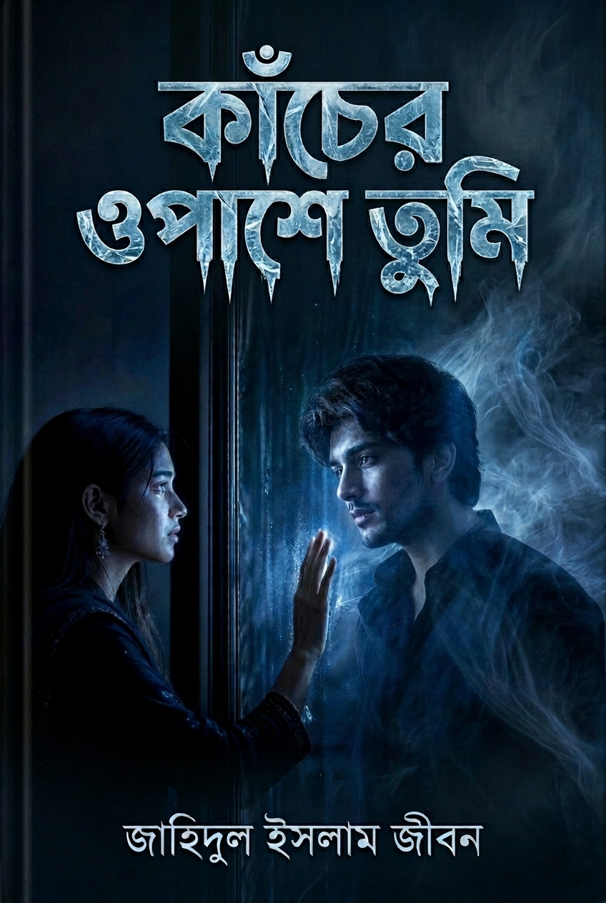 কাঁচের ওপাশে তুমি