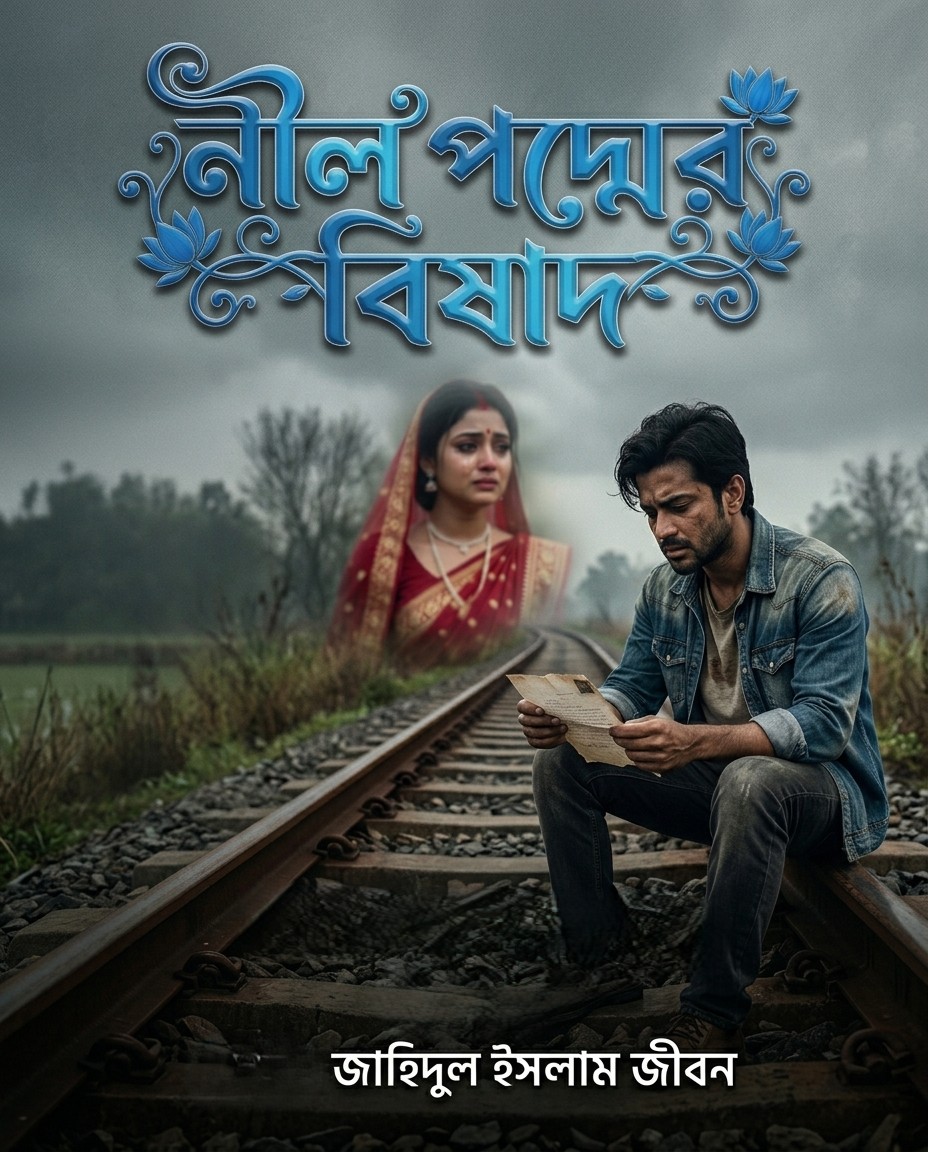 নীল পদ্মের বিষাদ