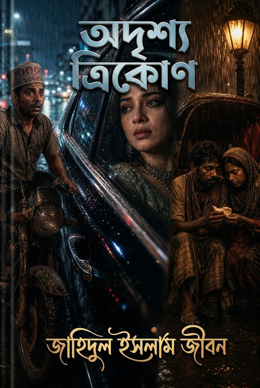 অদৃশ্য ত্রিকোণ
