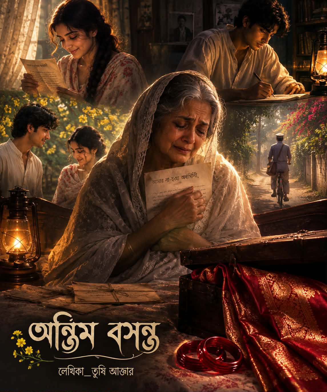 অন্তিম বসন্ত