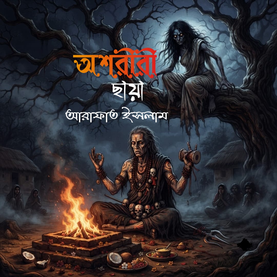 অশরীরী ছায়া