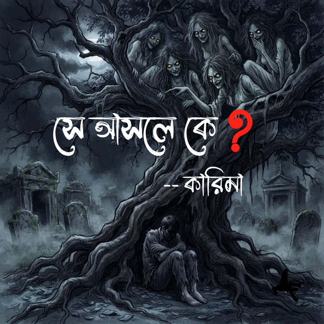 সে আসলে কে ?
