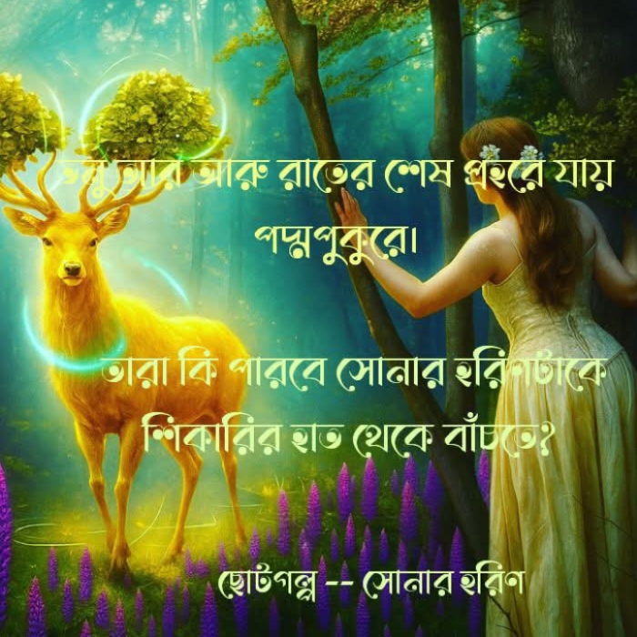 সোনার হরিণ