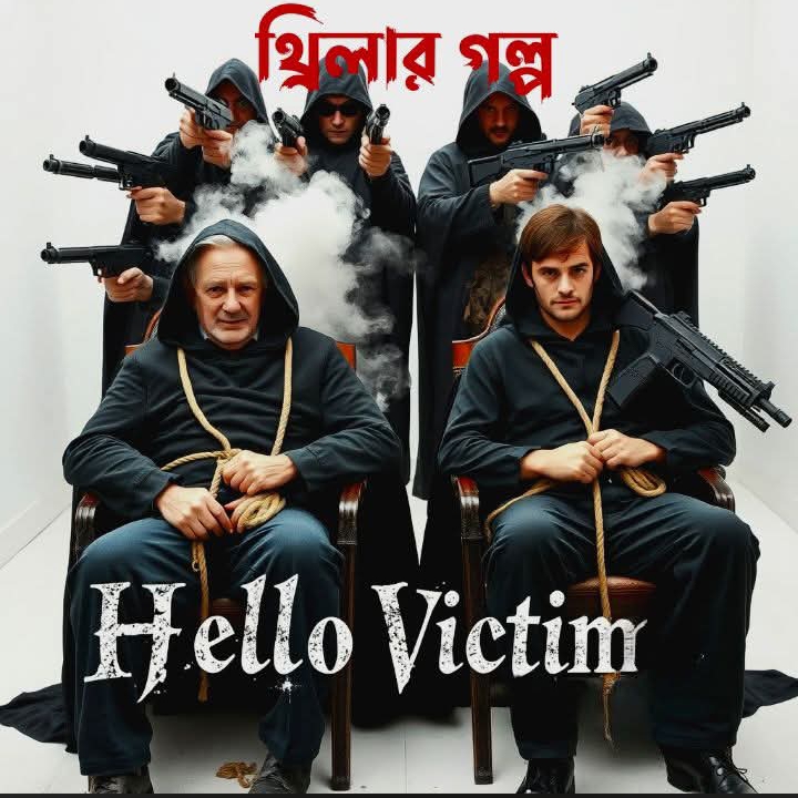 হ্যালো ভিকটিম