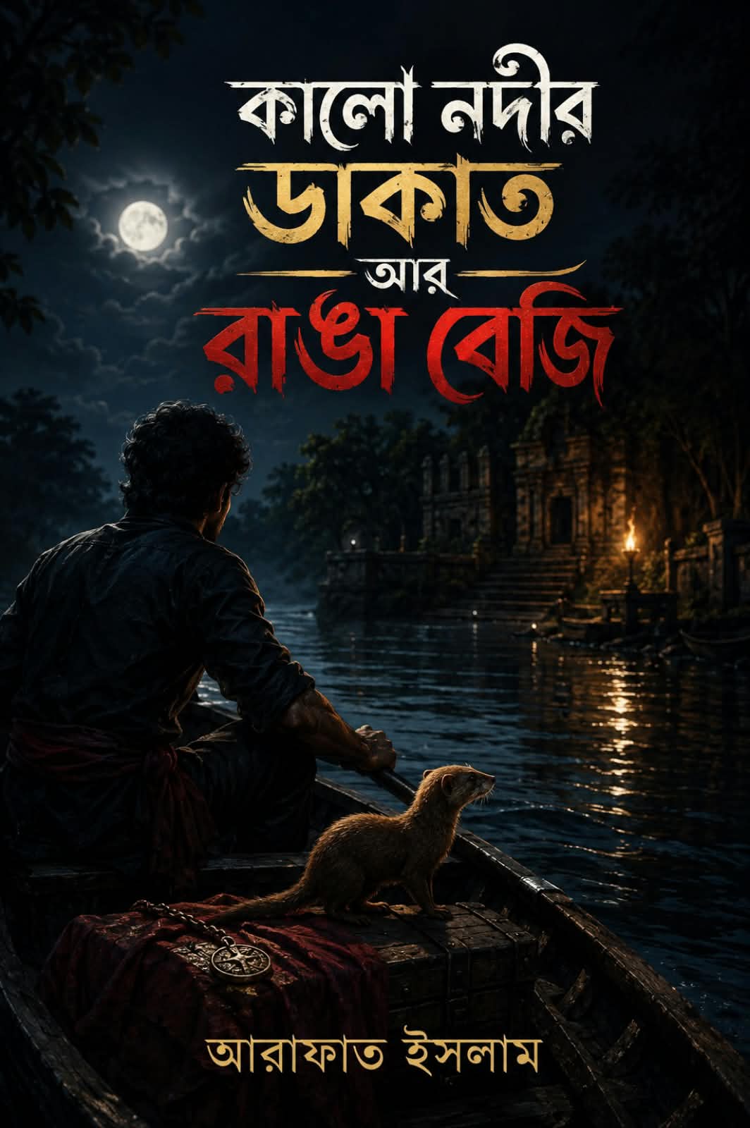 কালো নদীর ডাকাত আর রাঙা বেজি